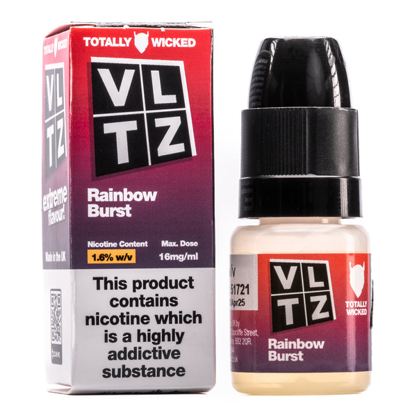 Rainbow Burst E-Liquid by VLTZ