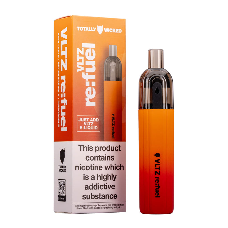 Photo of VLTZ re:fuel Kit 2024 Packaging (Amber)