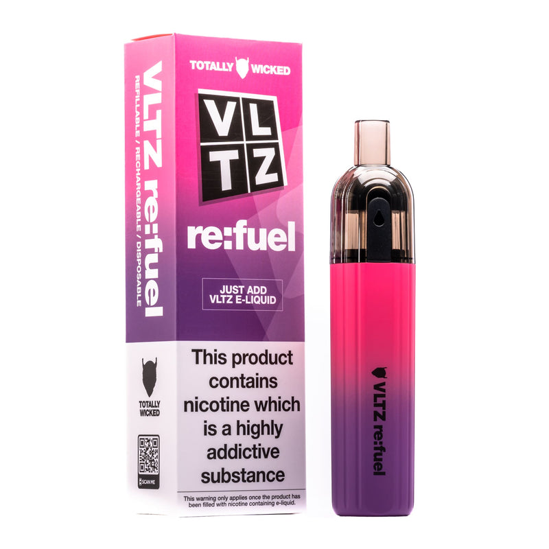 VLTZ re:fuel - Electric Fuchsia