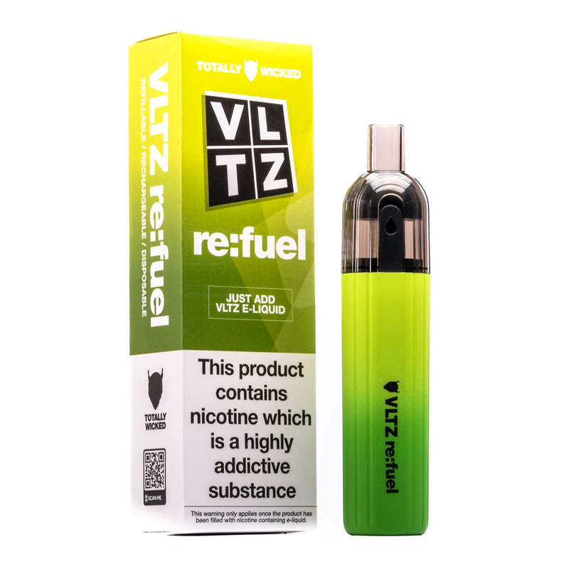 VLTZ re:fuel - Emerald Green