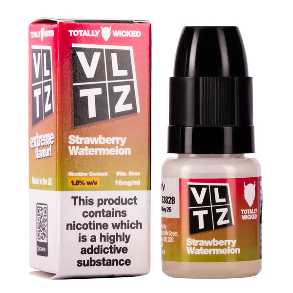 Strawberry Watermelon E-liquid by VLTZ