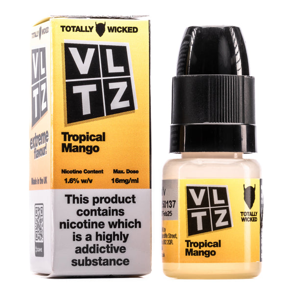 Tropical Mango E-liquid by VLTZ