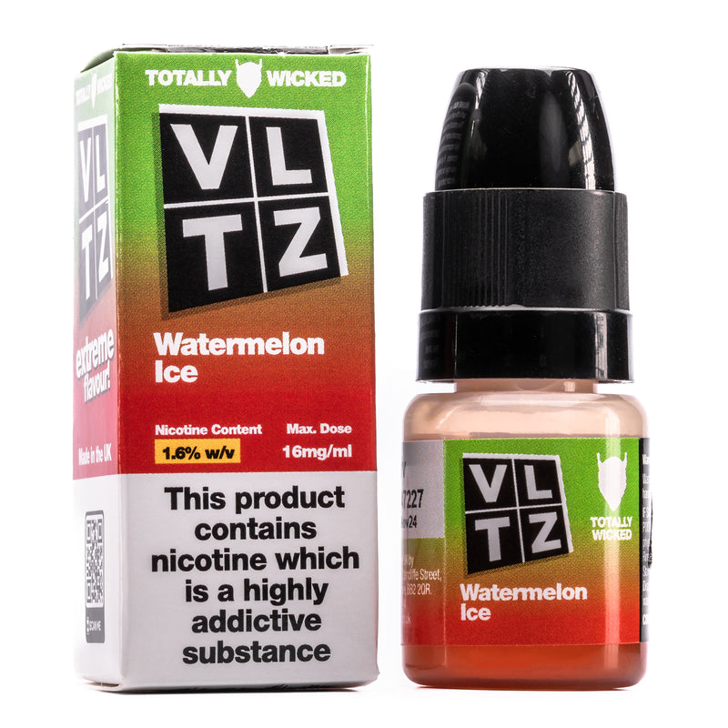 Watermelon Ice E-Liquid by VLTZ