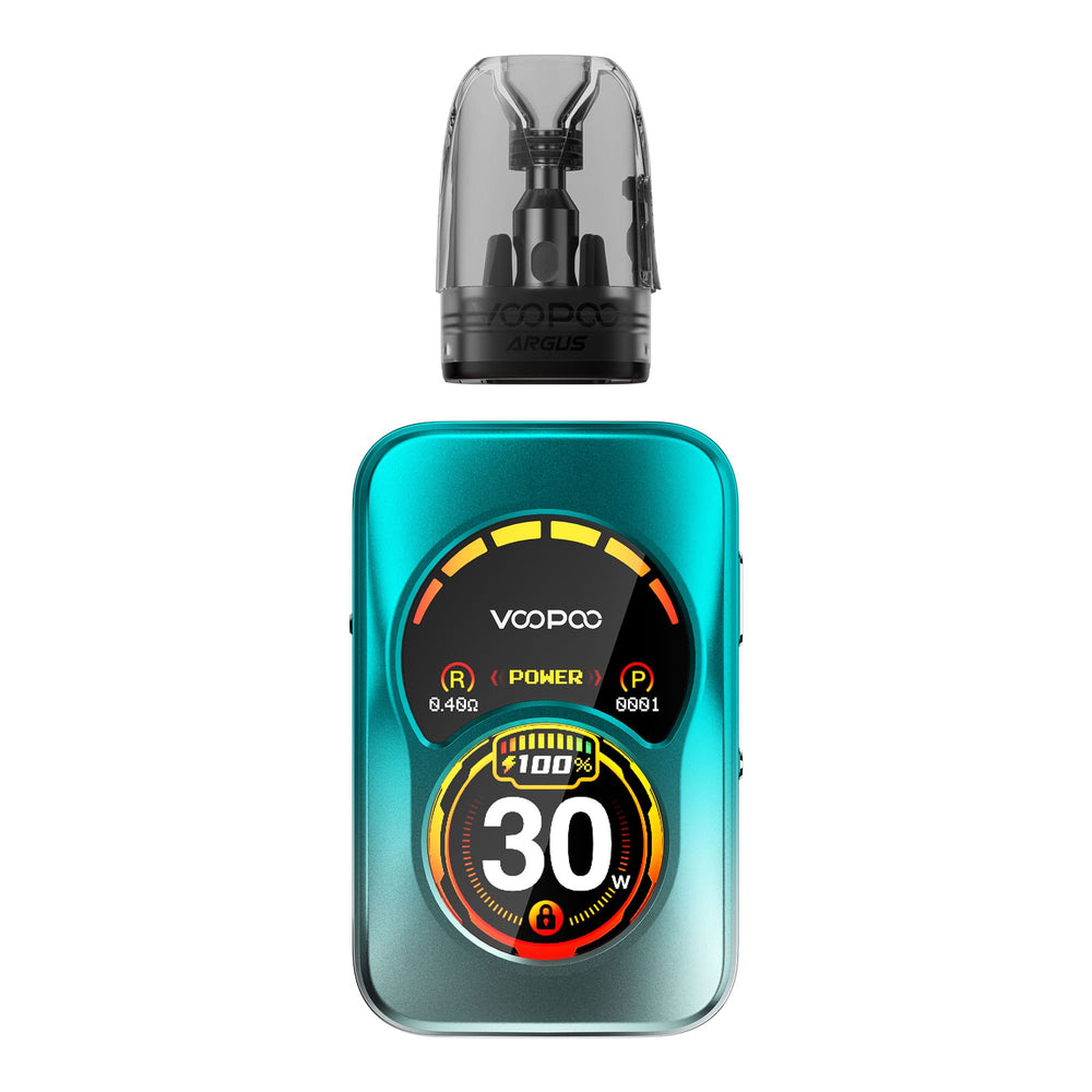 Voopoo Argus A Pod Vape Kit | Free E-Liquid Royal Flush Vape Voopoo Argus A Pod Vape Kit | Free E-Liquid Royal Flush Vape