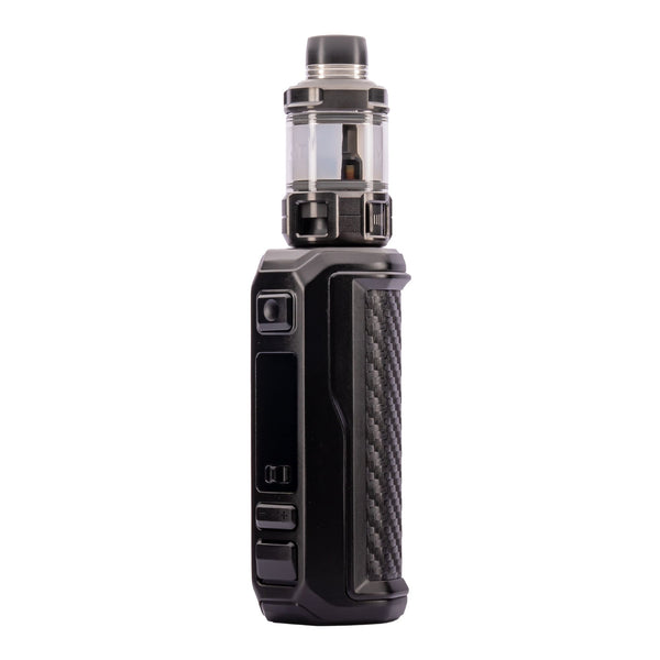 Argus MT Vape Kit Carbon Fibre Front Image