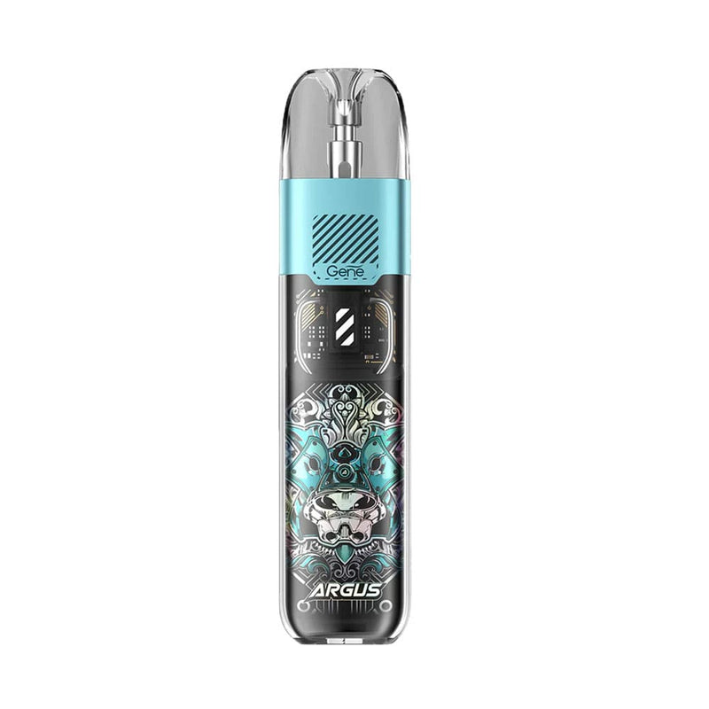 Voopoo Argus P1s Pod Kit in Creed Cyan Colour