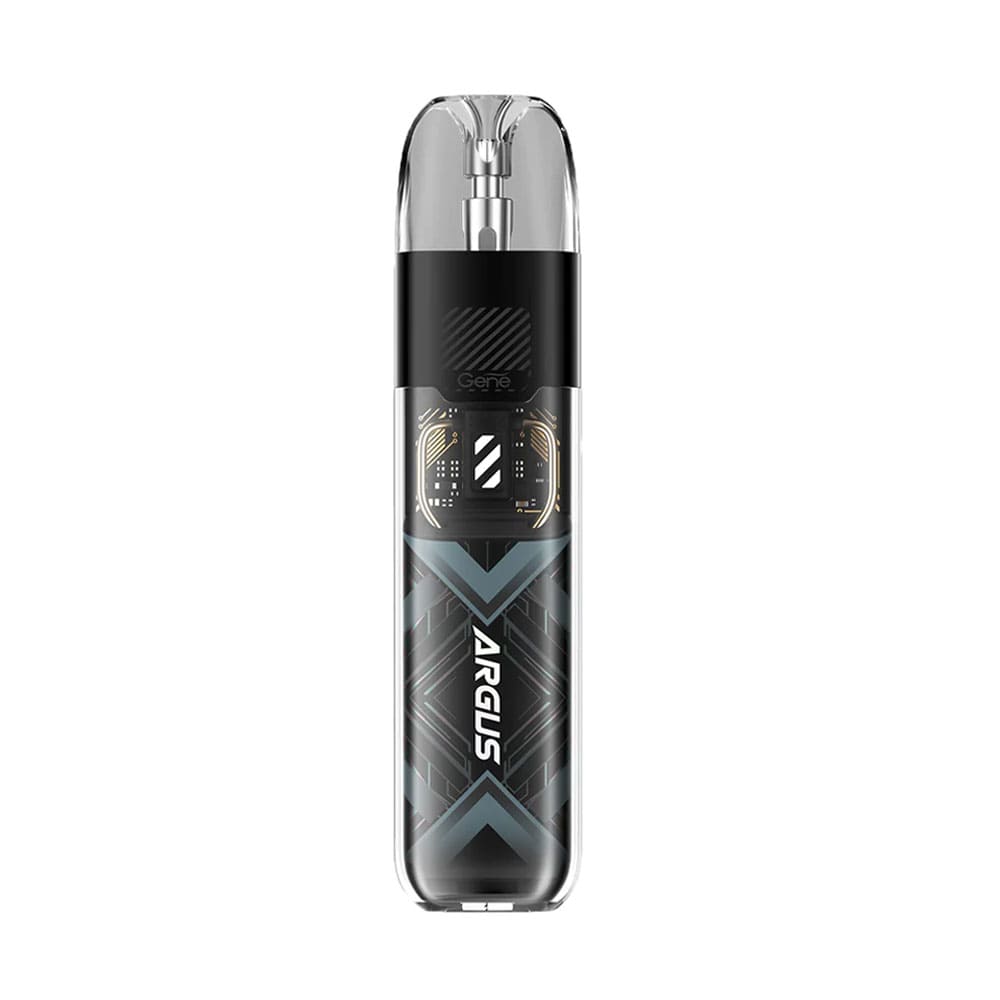 Voopoo Argus P1s Pod Kit in Cyber Black Colour