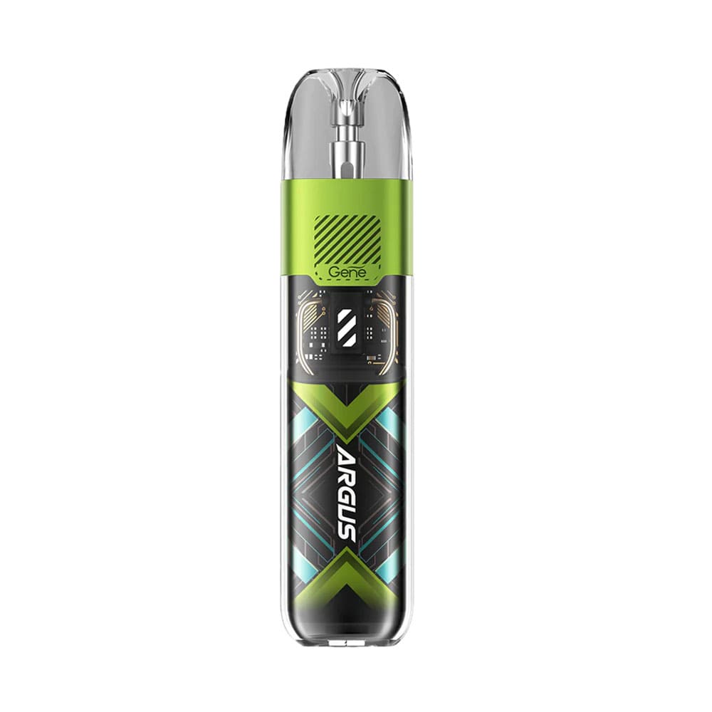 Voopoo Argus P1s Pod Kit in Cyber Green Colour