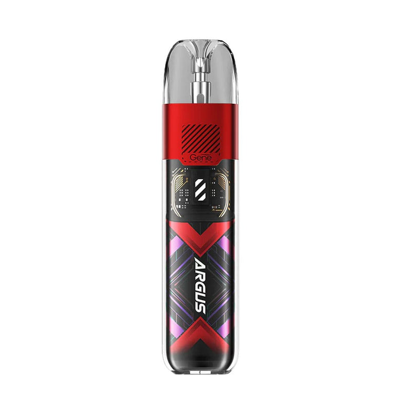 Voopoo Argus P1s Pod Kit in Cyber Red Colour
