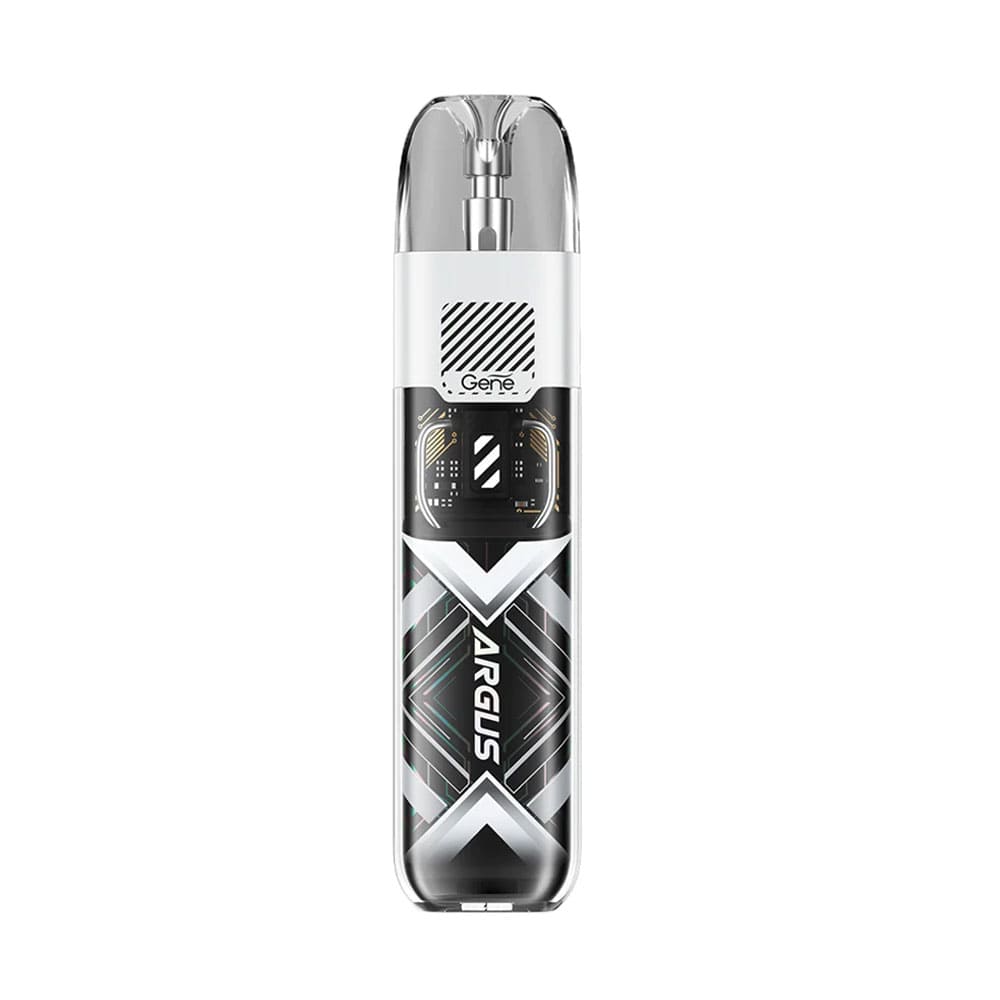Voopoo Argus P1s Pod Kit in Cyber White Colour