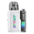 Pearl White Voopoo Argus P2 pod vape kit.