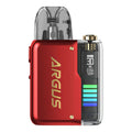 Ruby Red Voopoo Argus P2 pod vape kit.