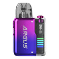 Violet Purple Voopoo Argus P2 pod vape kit.