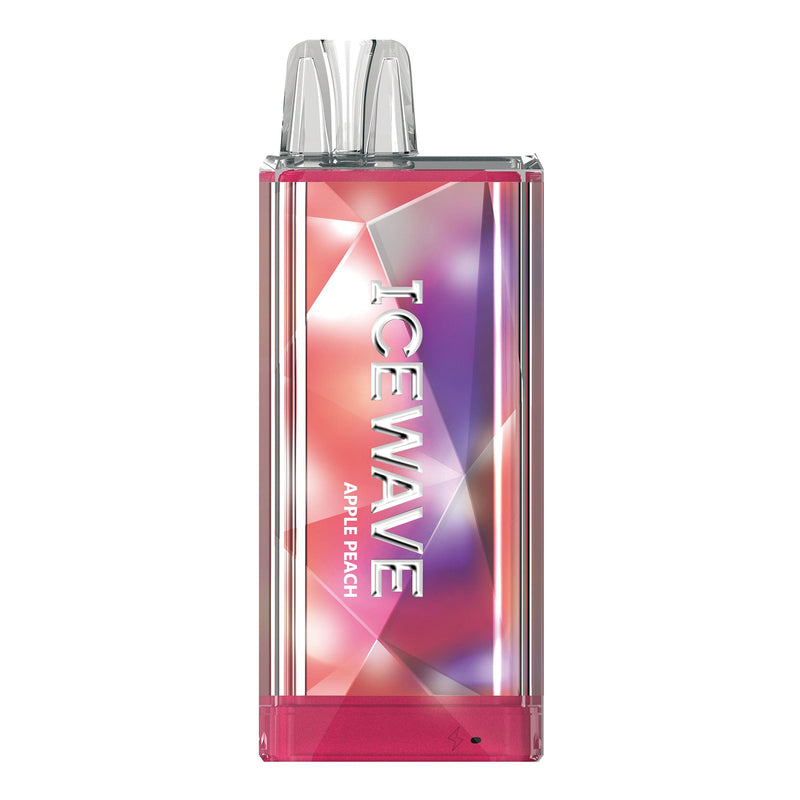 Voopoo Apple Peach B600 Disposable Vape
