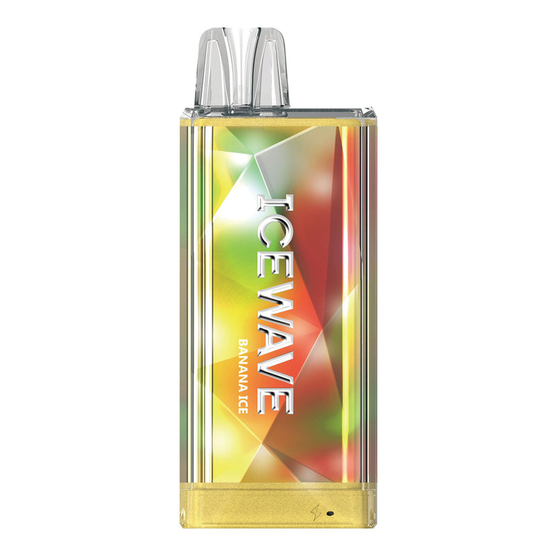 Voopoo Banana Ice B600 Disposable Vape