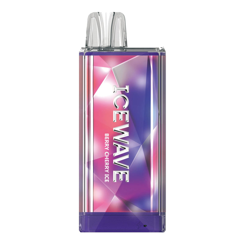 Voopoo Cherry Ice B600 Disposable Vape
