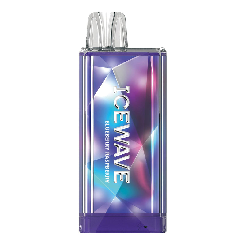Voopoo Blueberry Raspberry B600 Disposable Vape