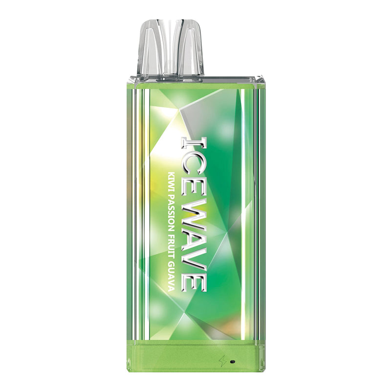 Voopoo Kiwi Passion Fruit Guava B600 Disposable Vape