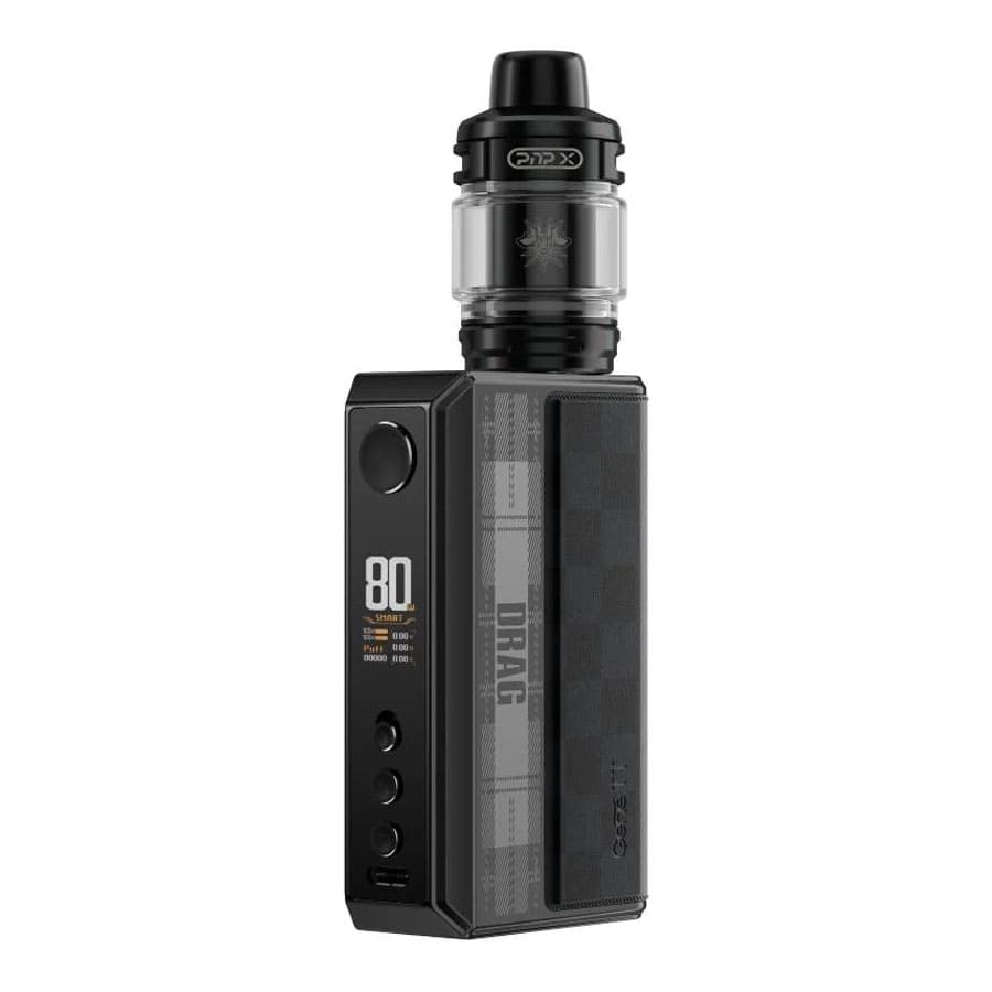 Voopoo Drag 5 Sub Ohm Vape Kit | Free E-Liquid Royal Flush Vape Voopoo Drag 5 Sub Ohm Vape Kit | Free E-Liquid Royal Flush Vape