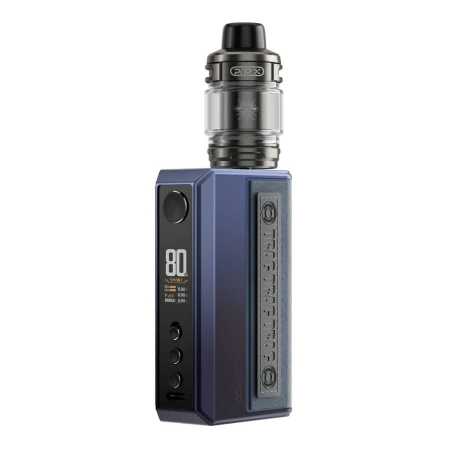 Voopoo Drag 5 Sub Ohm Vape Kit | Free E-Liquid Royal Flush Vape Voopoo Drag 5 Sub Ohm Vape Kit | Free E-Liquid Royal Flush Vape