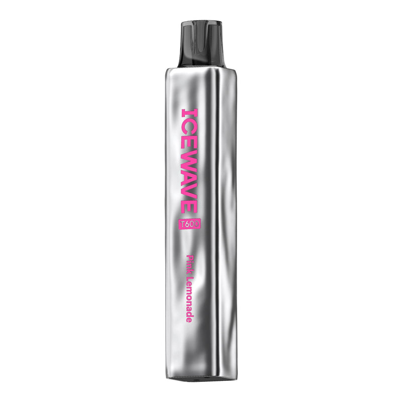 Voopoo Pink Lemonade T600 Disposable Vape