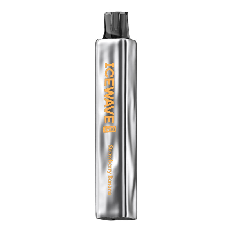Voopoo Strawberry Banana T600 Disposable Vape