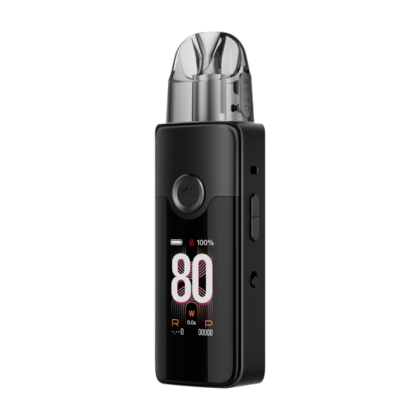 voopoo vinci e80 kit spray black
