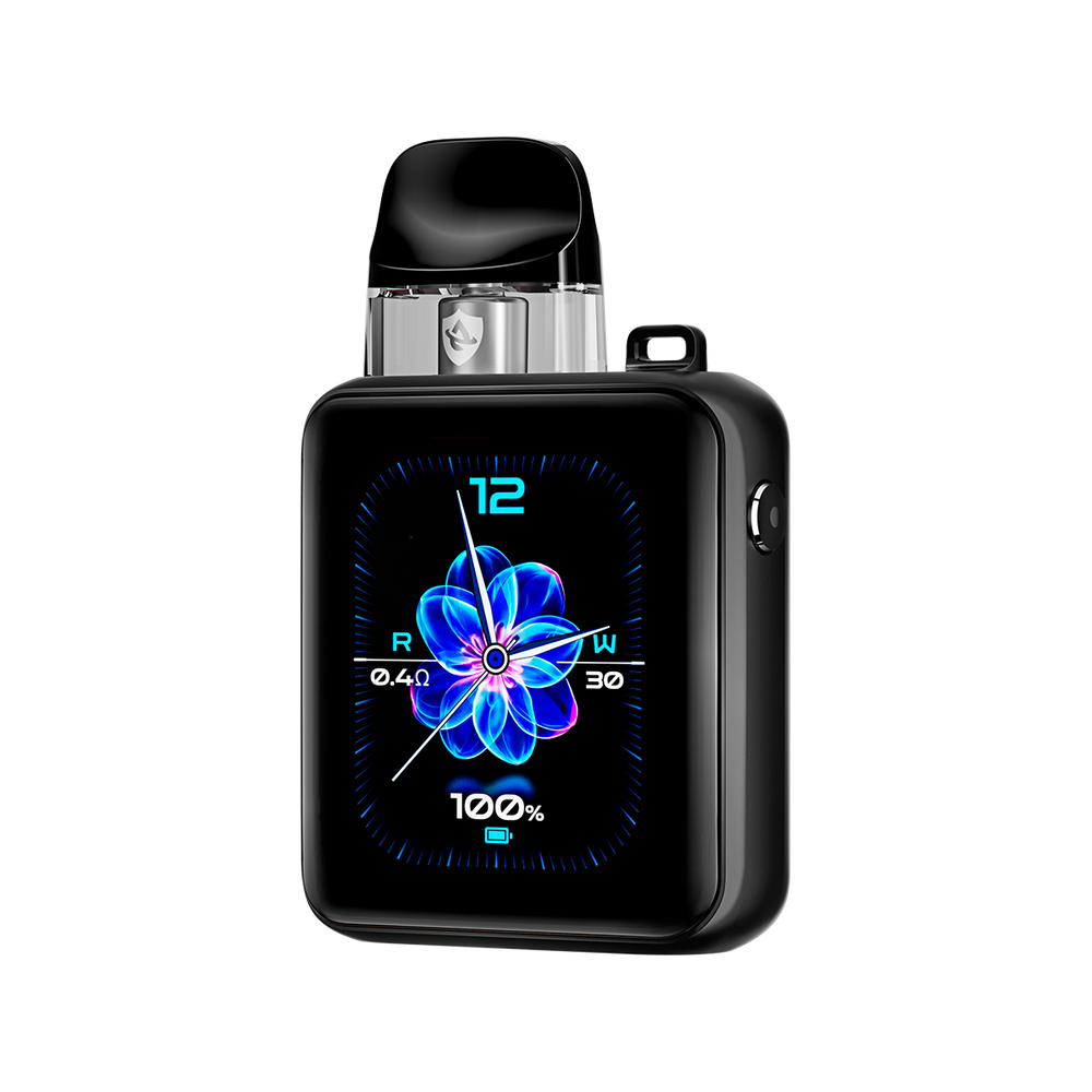 VooPoo Argus P3 Kit - Black Leather
