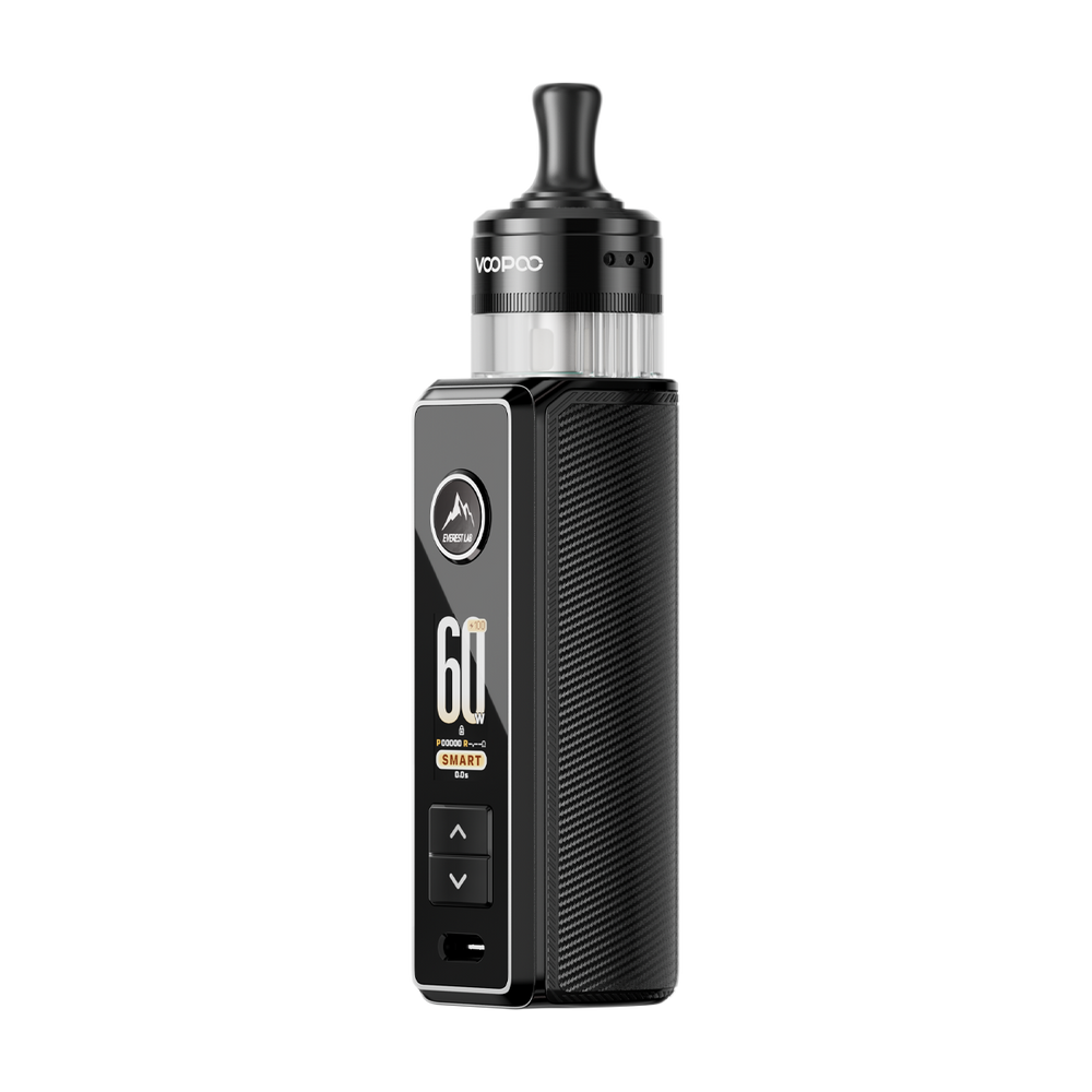 VooPoo Drag S3 Kit | Refillable Vape Kit | Sub-Ohm Pod Kit Royal Flush Vape VooPoo Drag S3 Kit | Refillable Vape Kit | Sub-Ohm Pod Kit Royal Flush Vape