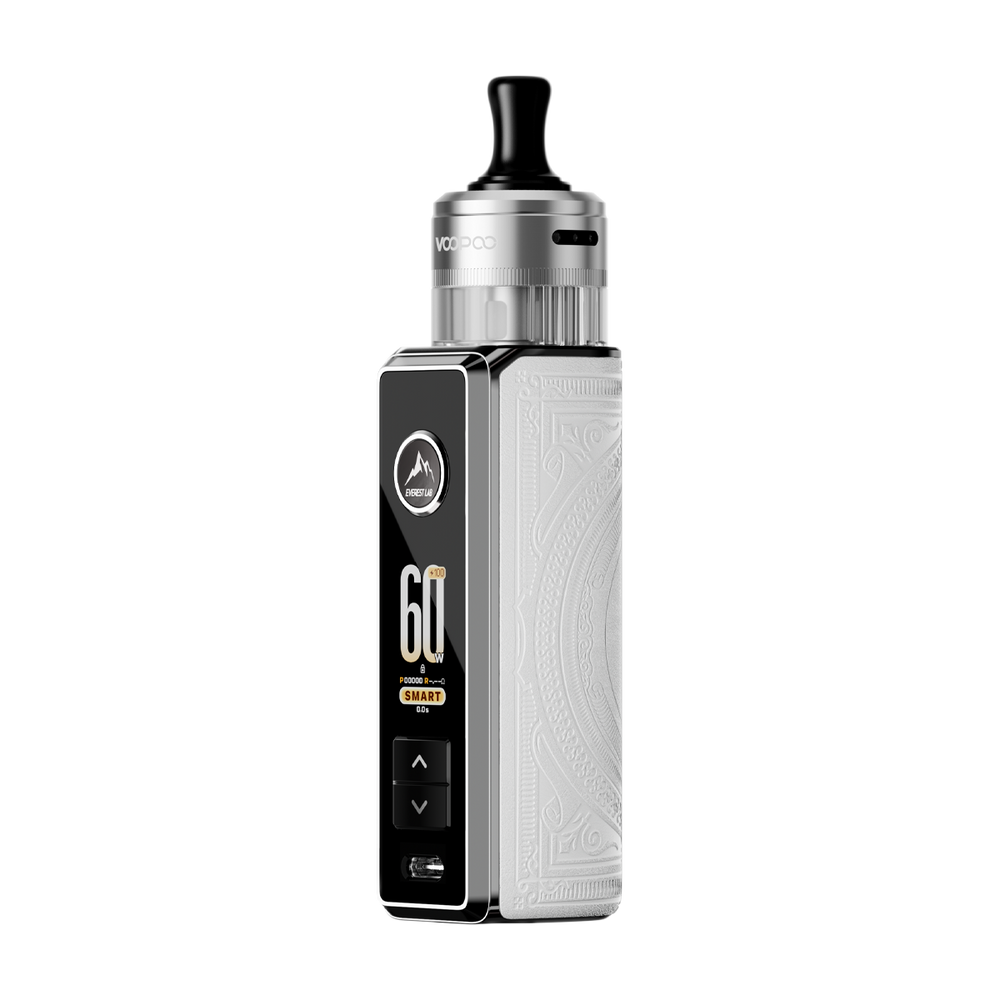 VooPoo Drag S3 Kit | Refillable Vape Kit | Sub-Ohm Pod Kit Royal Flush Vape VooPoo Drag S3 Kit | Refillable Vape Kit | Sub-Ohm Pod Kit Royal Flush Vape