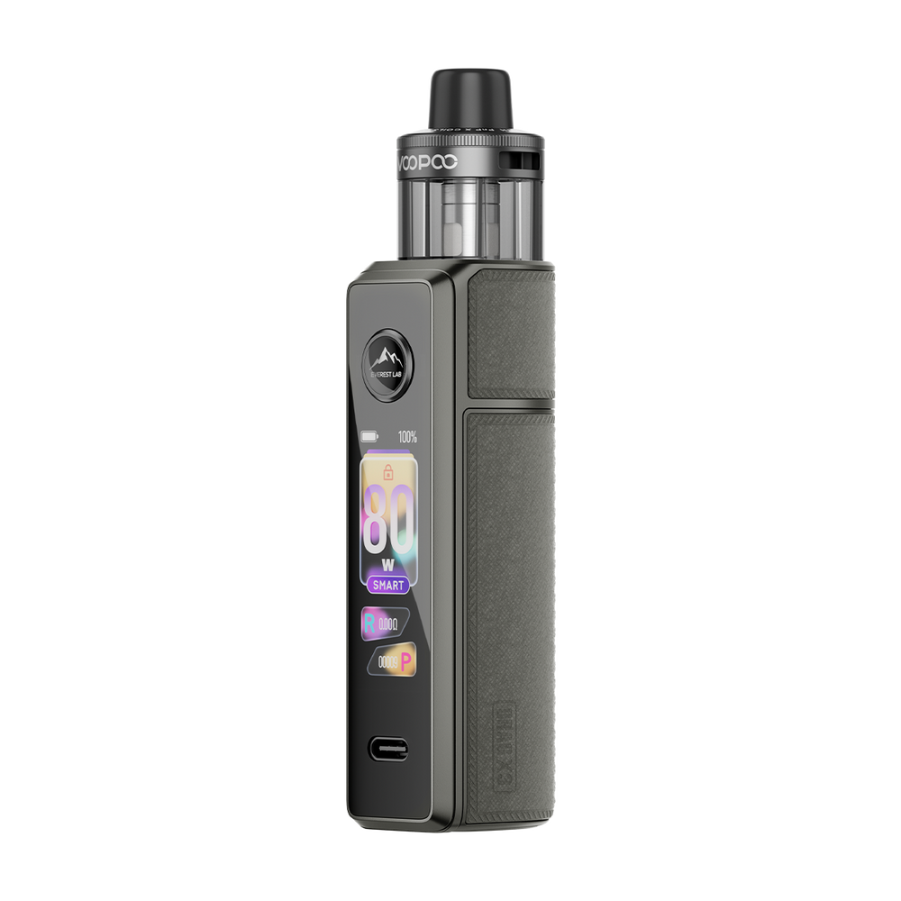 VooPoo Drag X3 Kit Royal Flush Vape VooPoo Drag X3 Kit Royal Flush Vape