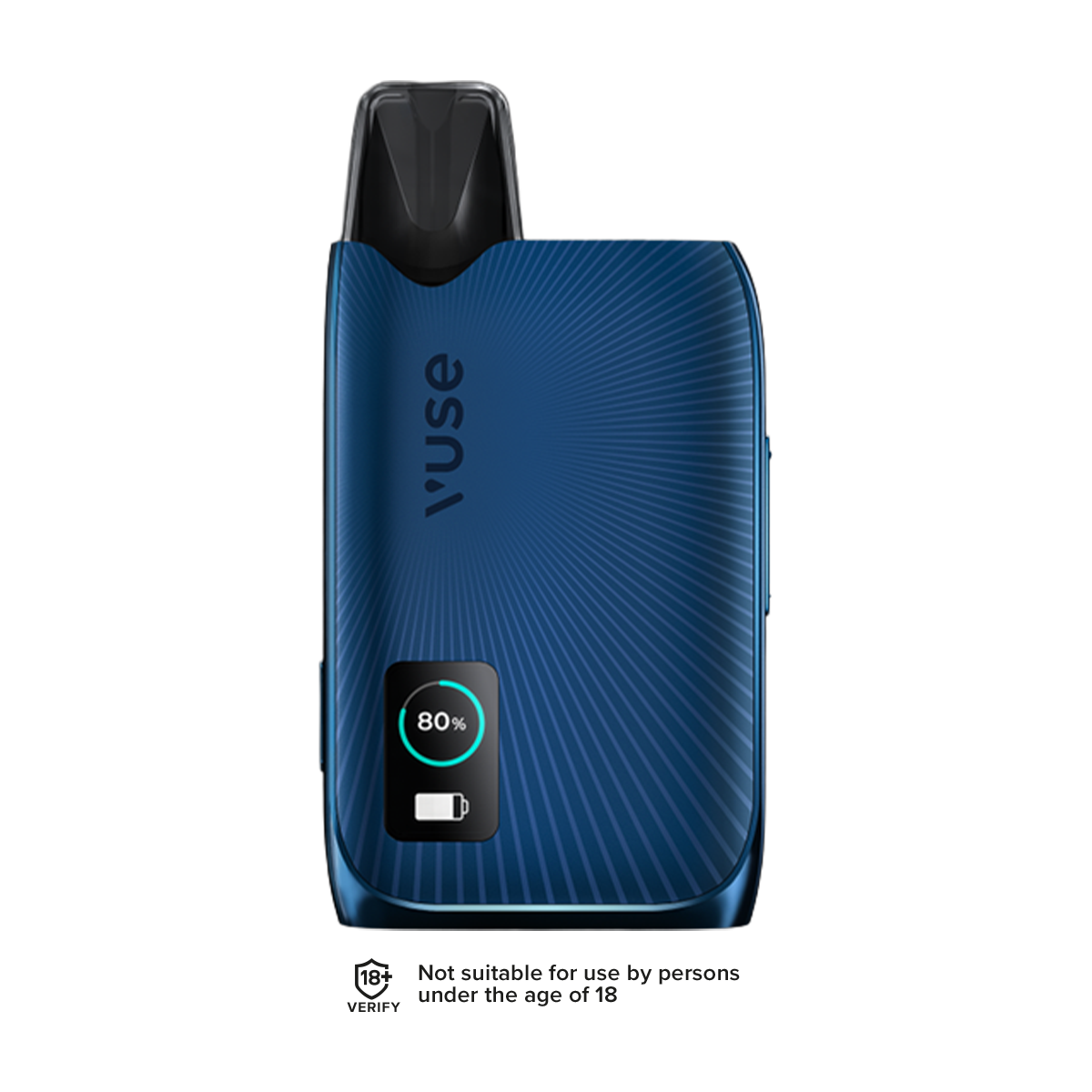 Vuse Ultra Device Kit | Prefilled Pod Kit | MTL Vaping – Royal Flush Vape
