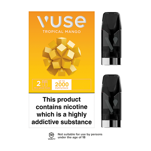 vuse vpro pods tropical mango