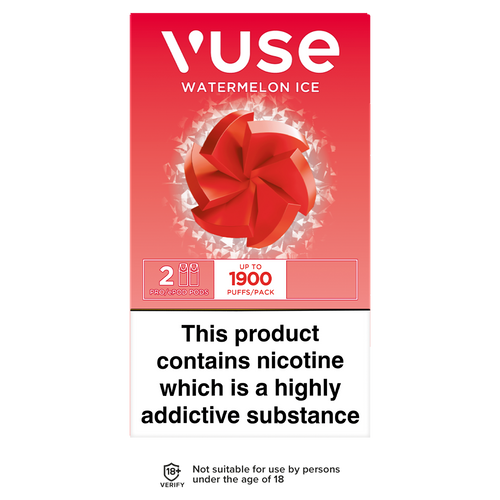 vuse vpro pods watermelon ice