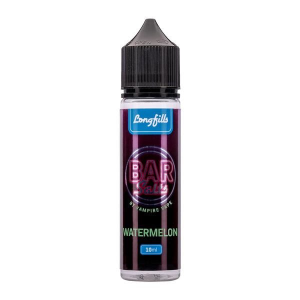 Render of Vampire Vape Watermelon Longfill Bottle