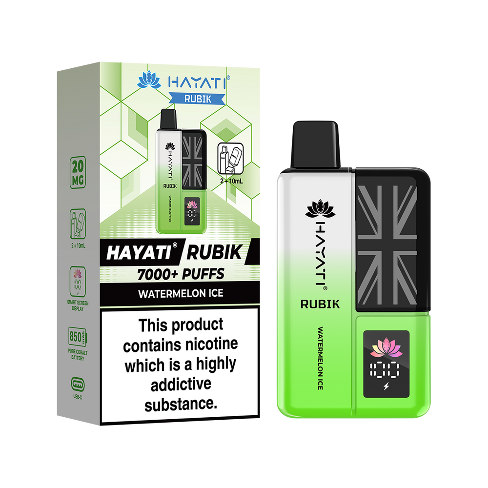 Hayati Rubik Kit