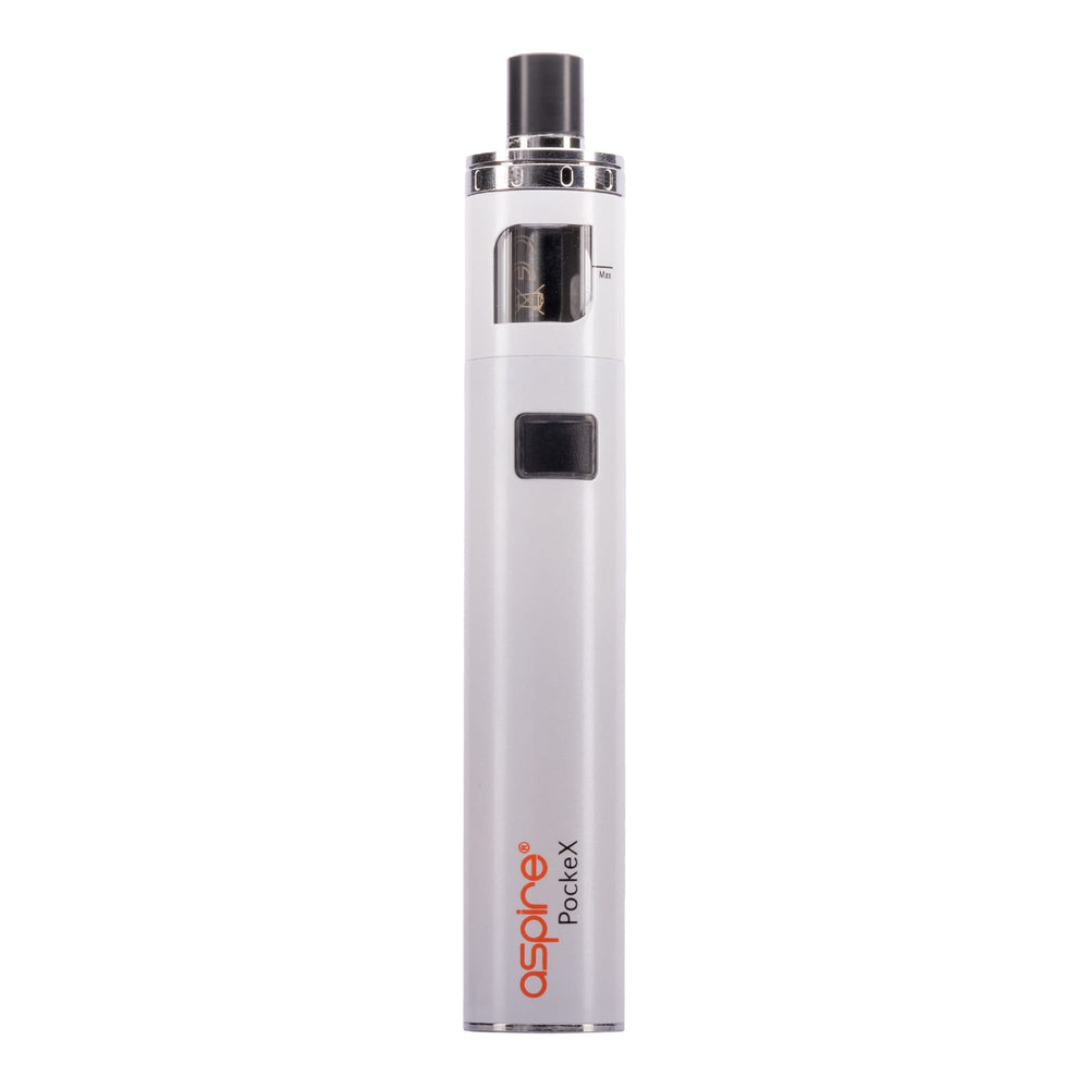 Aspire PockeX AIO Vape Kit White