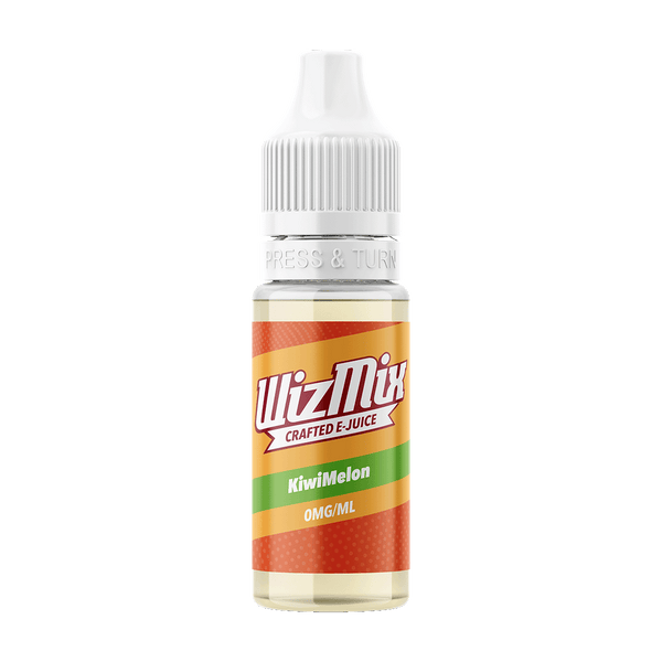 Wizmix Kiwimelon - 10ml Vape Juice