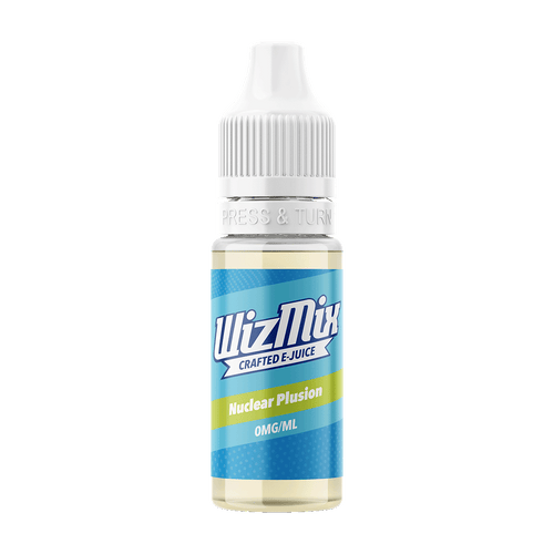 WizMix Nuclear Plusion - 10ml Vape Juice