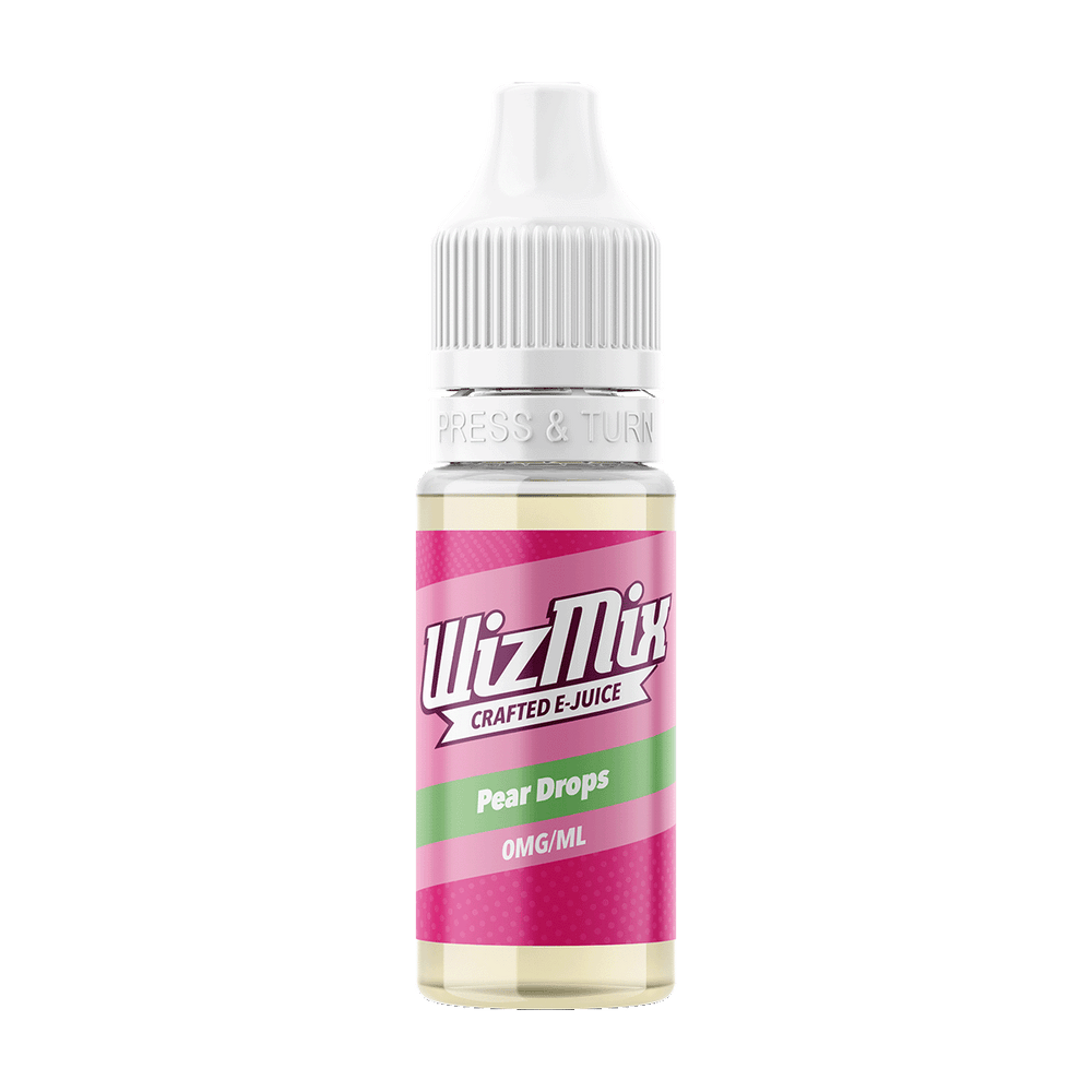 WizMix Pear Drops - 10ml E-Liquid