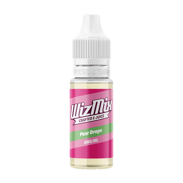 WizMix Pear Drops - 10ml E-Liquid