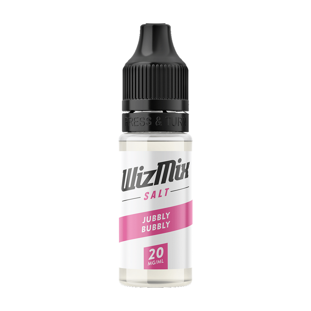 Wizmix Salt Jubbly Bubbly - 10ml