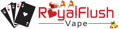 Royal Flush Vape Logo