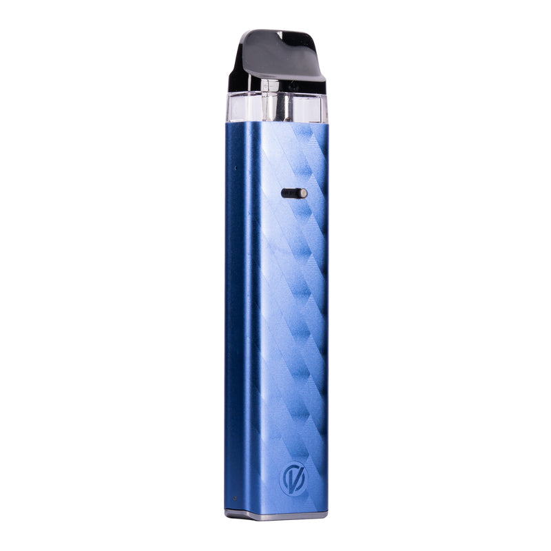 Vaporesso XROS 3 Pod Kit in Ice Blue Colour - Back Image