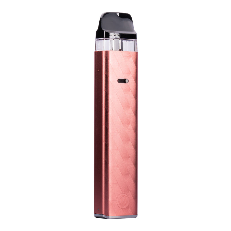 Vaporesso XROS 3 Pod Kit in Peach Pink Colour - Back Image