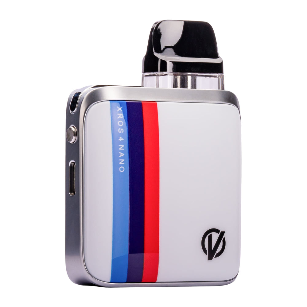 Vaporesso Xros 4 Nano Pod Vape Kit | Free E-Liquid Royal Flush Vape Vaporesso Xros 4 Nano Pod Vape Kit | Free E-Liquid Royal Flush Vape