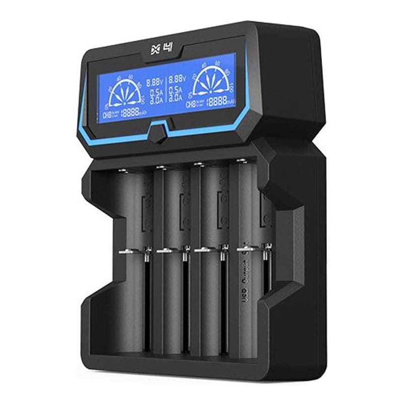 Xtar X4 Battery Charger