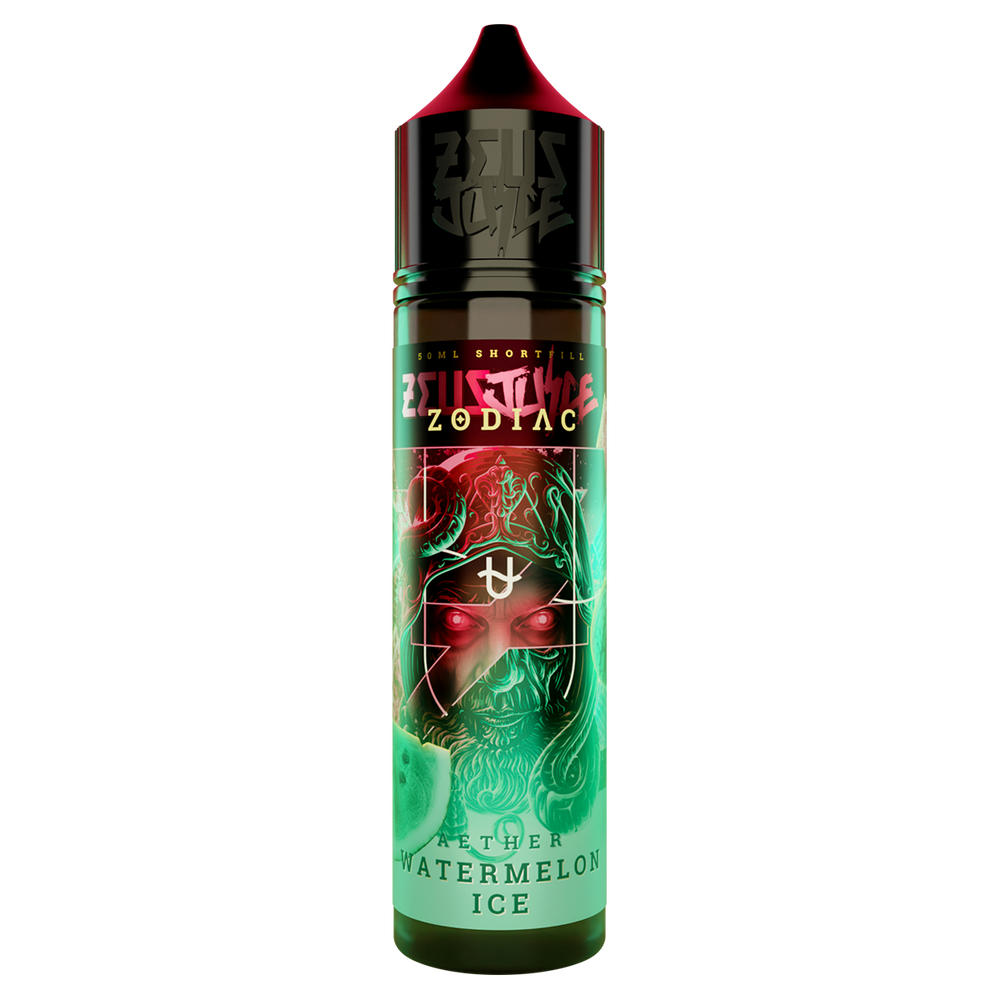 Aether Zodiac by Zeus Juice 50ml