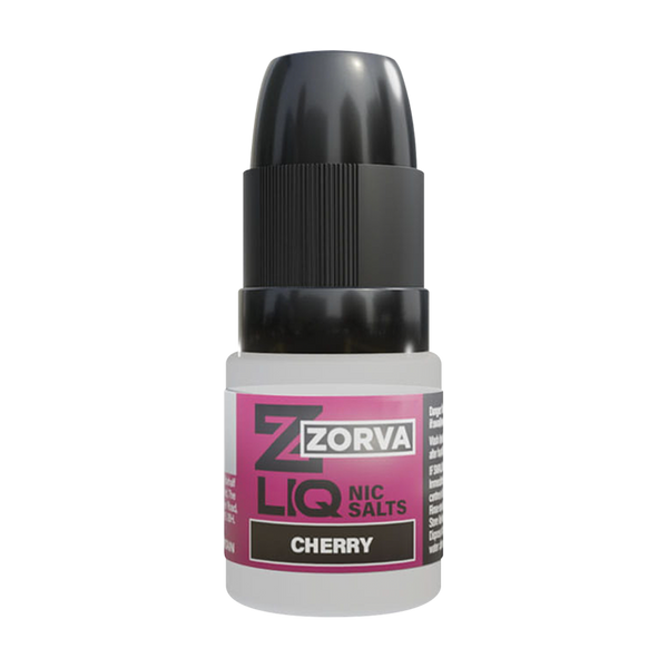 zorva liq nic salts cherry