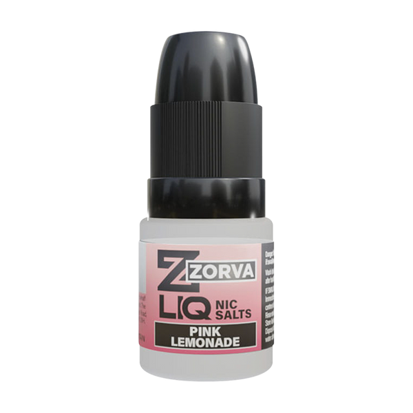 zorva liq nic salts pink lemonade